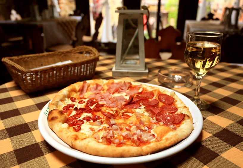 Sighișoara Pizzerie San Gennaro